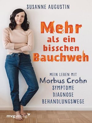 cover image of Mehr als ein bisschen Bauchweh
